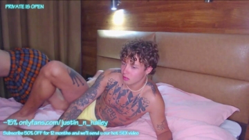 Justin_N_Hailey 30-08-2021 Recorded 